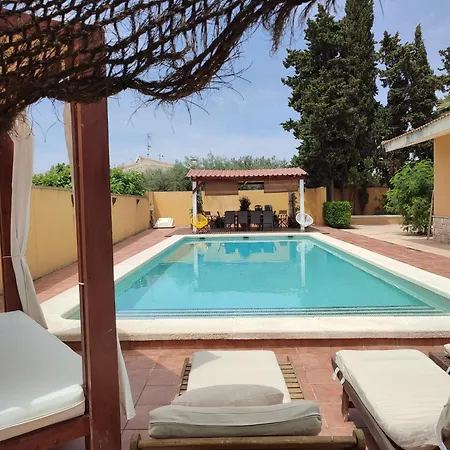Vakantiehuis ***chalet Alicante*** Experiencia Unica *