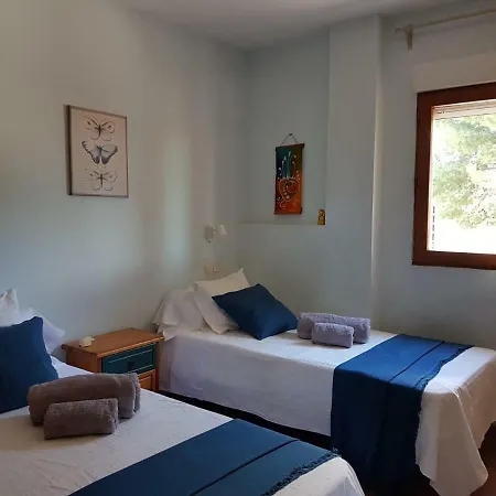 ***chalet Alicante*** Experiencia Unica Vakantiehuis *